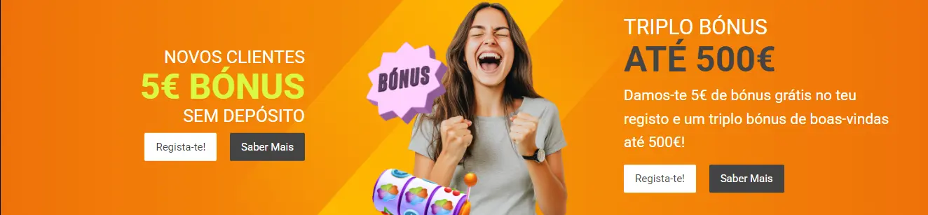 Saudação inicial do casino online – imagem de abertura